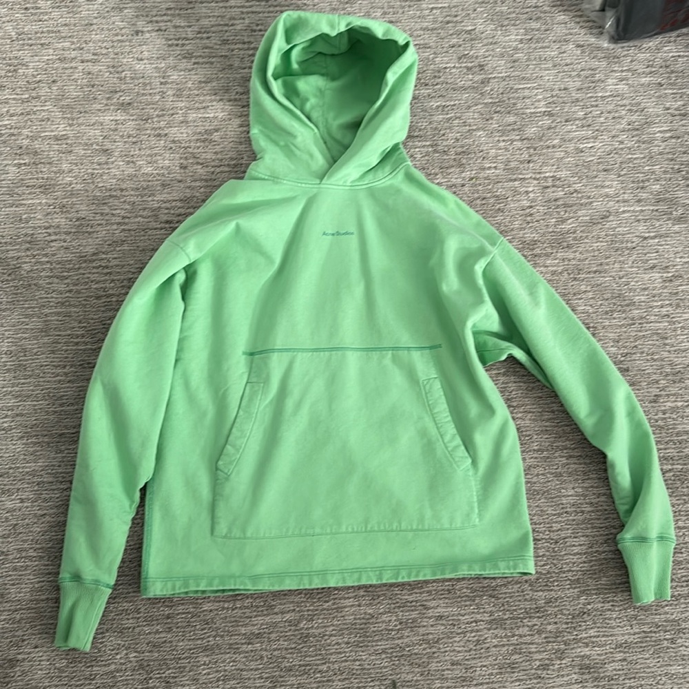 NWT- Acne studios oversized hoodie